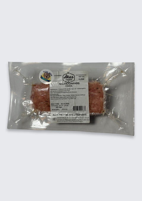 Salsiccafärs 250g