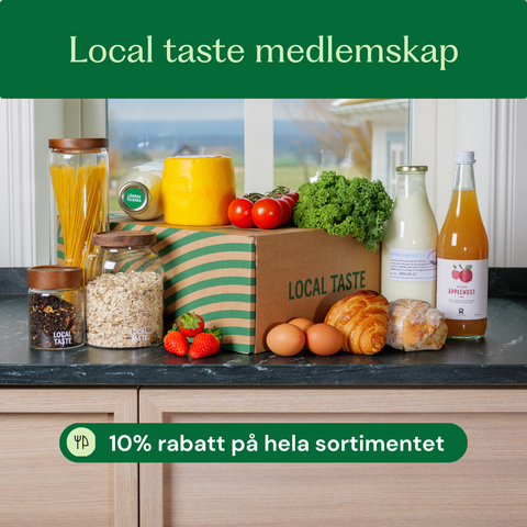 Local taste medlemskap