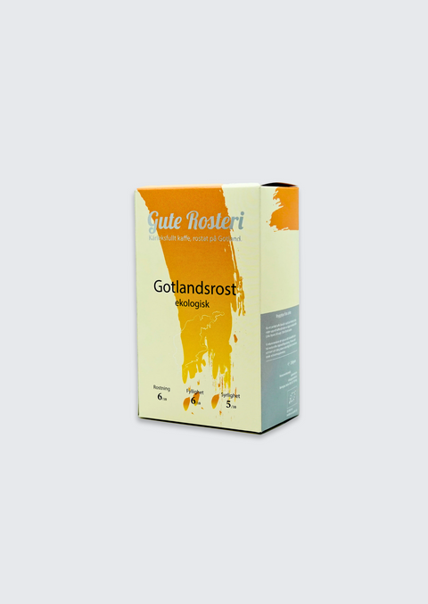 Gotlandsrost EKO 250 g