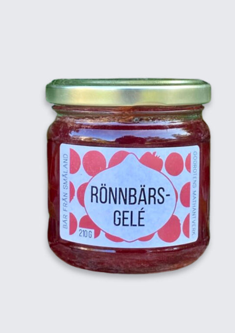 Rönnbärsgelé 210g
