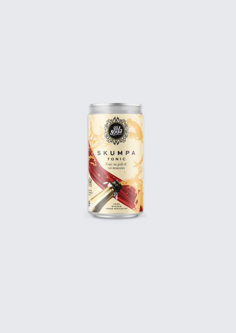 Tonic Skumpa 25 cl