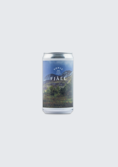 Tonic Fjäll 25 cl