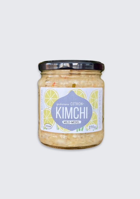 Kimchi citron 270g