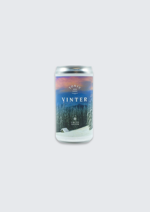 Tonic Vinter 25 cl