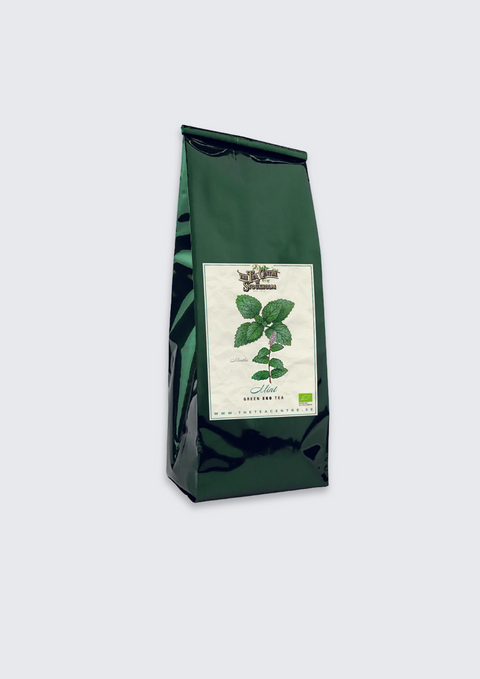 Grönt mintte EKO 100g
