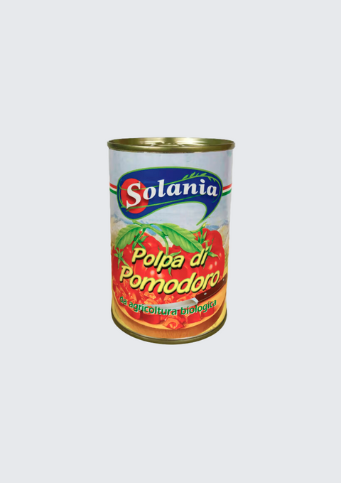 Polpa Di Pomodoro Krossad Tomater EKO 400g
