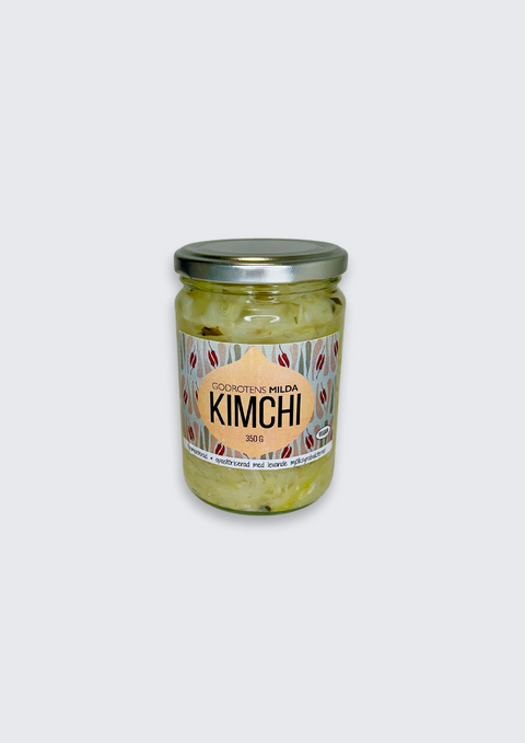 Kimchi mild 350g