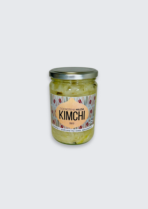 Kimchi mild 270g