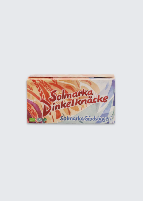 Biodynamiskt dinkelknäcke EKO 220g
