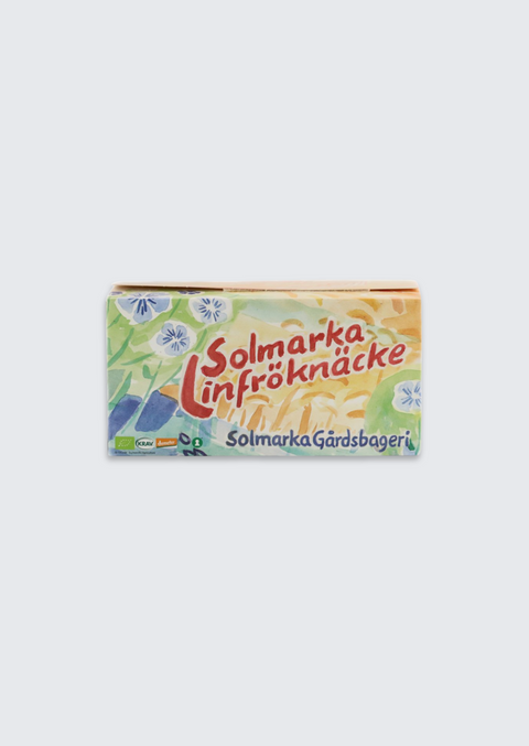 Biodynamiskt linfröknäcke EKO 220g