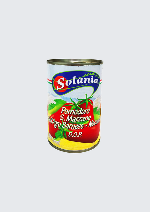 San Marzano Dop EKO 400g