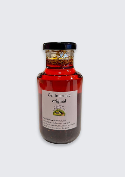 Grillmarinad original 25cl