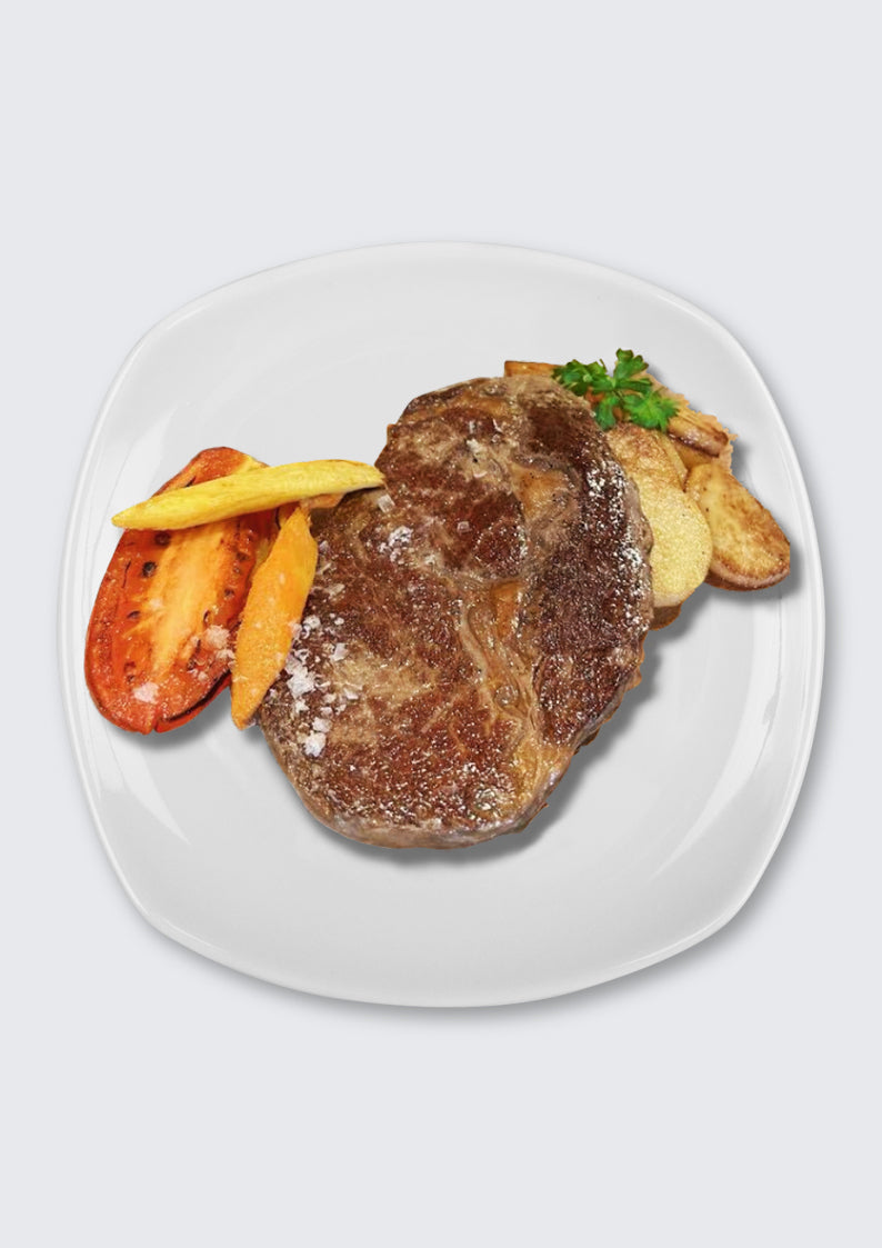 Fingerkrokens middagskasse med Entrecôte (För 2 pers)