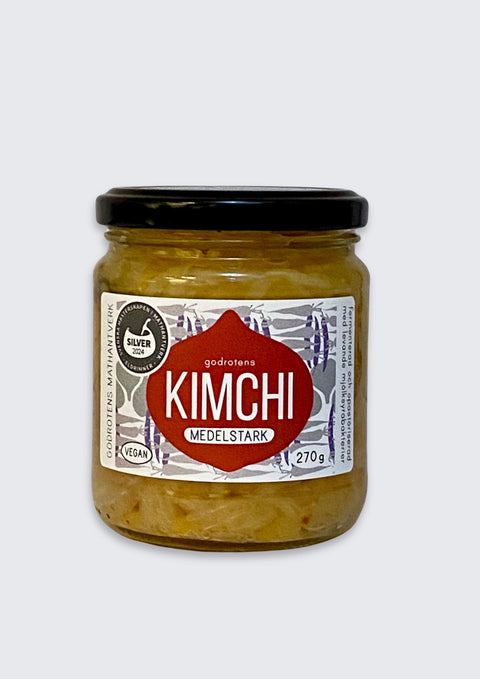 Kimchi mellan 270g