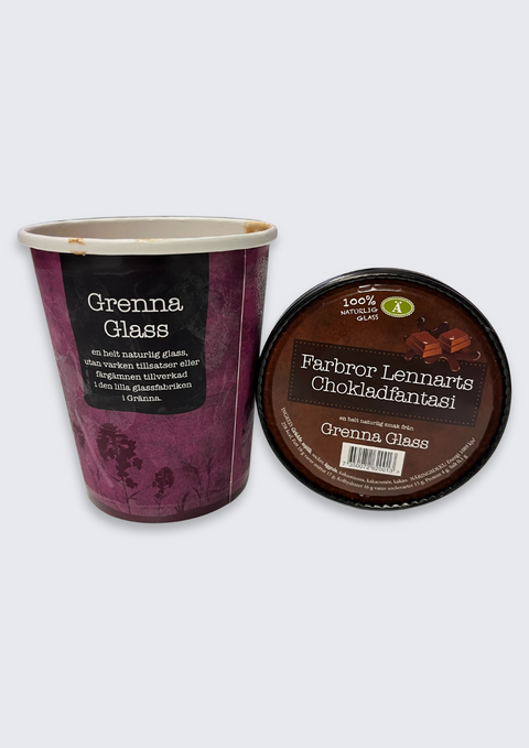 Farbror Lennarts chokladfantasi 500ml