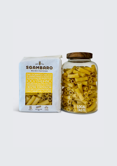 Tortiglioni 500g