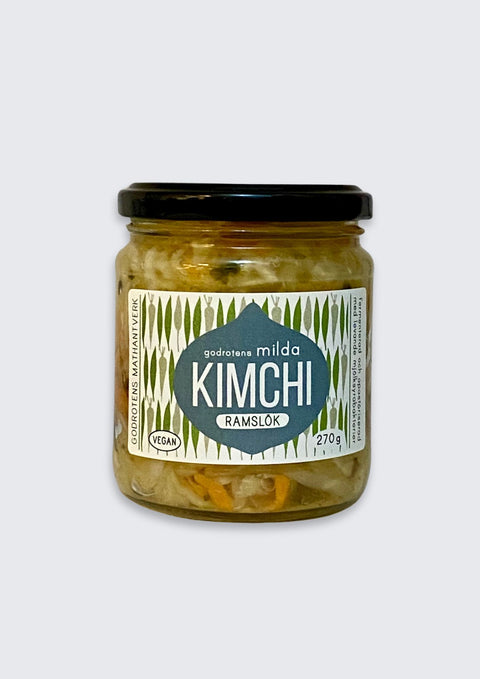 Kimchi ramslök 270g