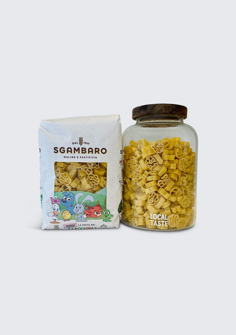 Barnpasta 500g