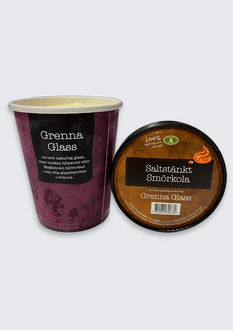 Saltstänkt smörkola 500ml