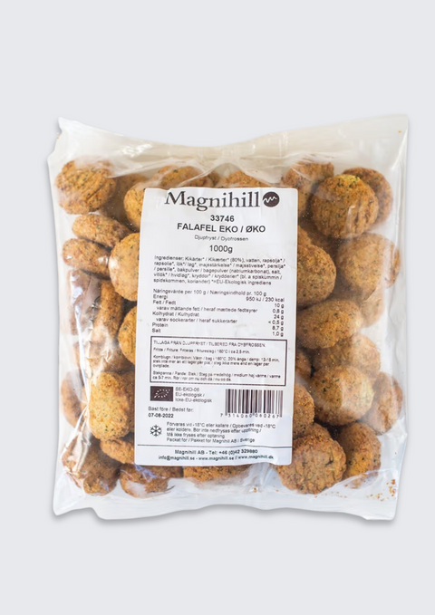 Falafel 1 kg EKO