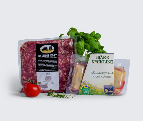 Kött & Kyckling