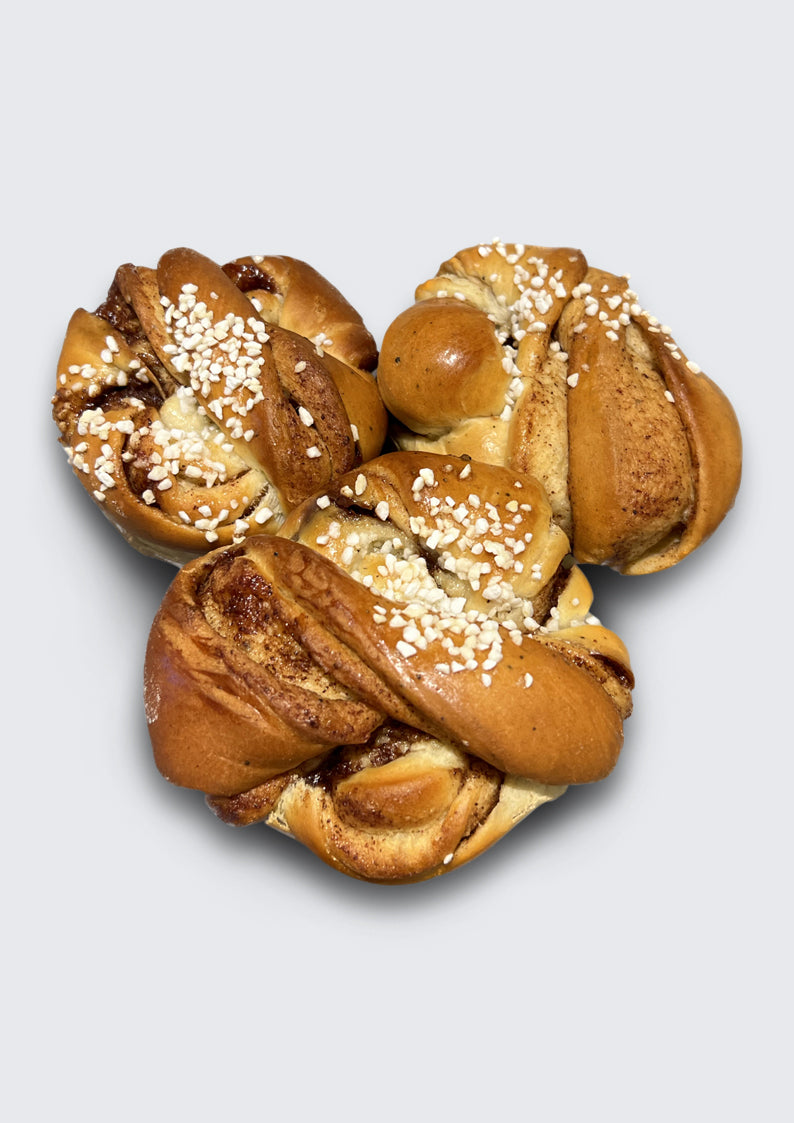 Danskans kanelbulle