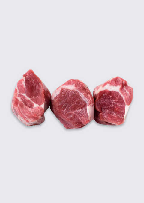 Biodynamisk lammentrecôte EKO