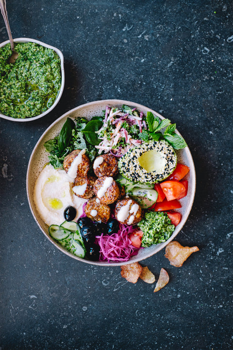 Vegonuggets mungböna 360g EKO