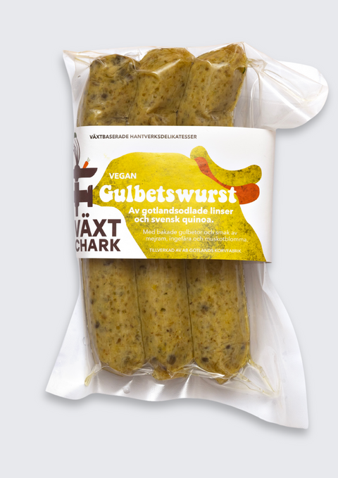 Gulbetswurst 270g