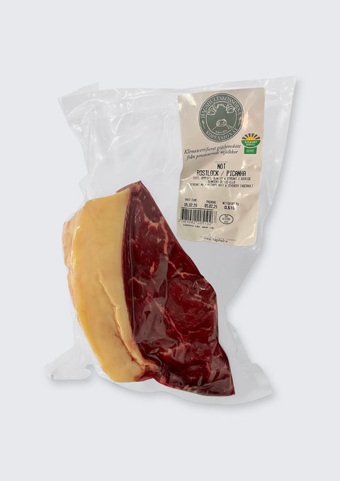 Picanha gräsbetad & klimatcertifierad 550g