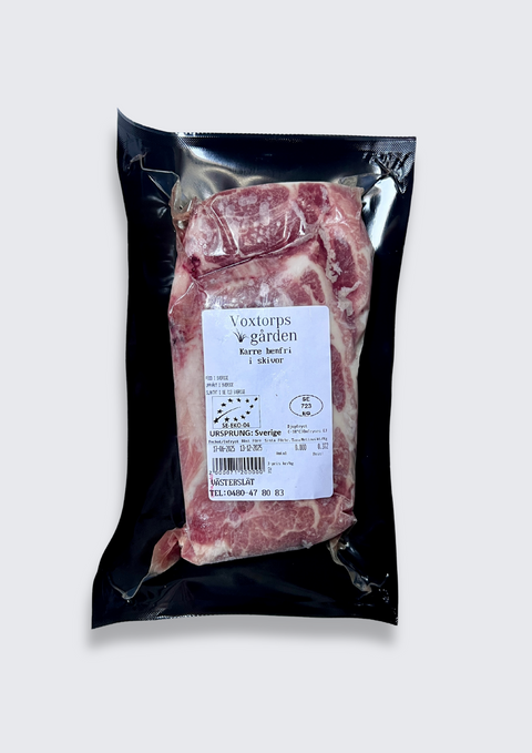 Fläskkarré EKO 400g