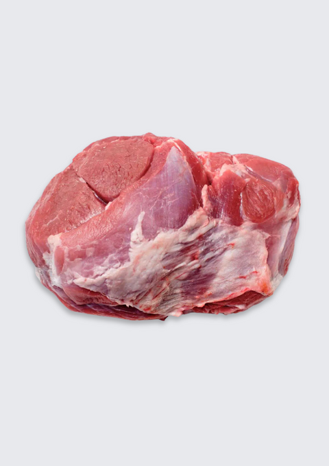 Biodynamisk lammstek med ben EKO