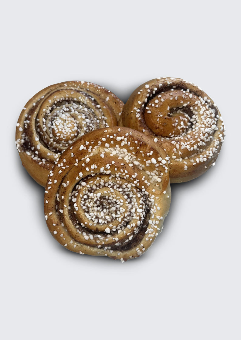 Hennings kanelbulle