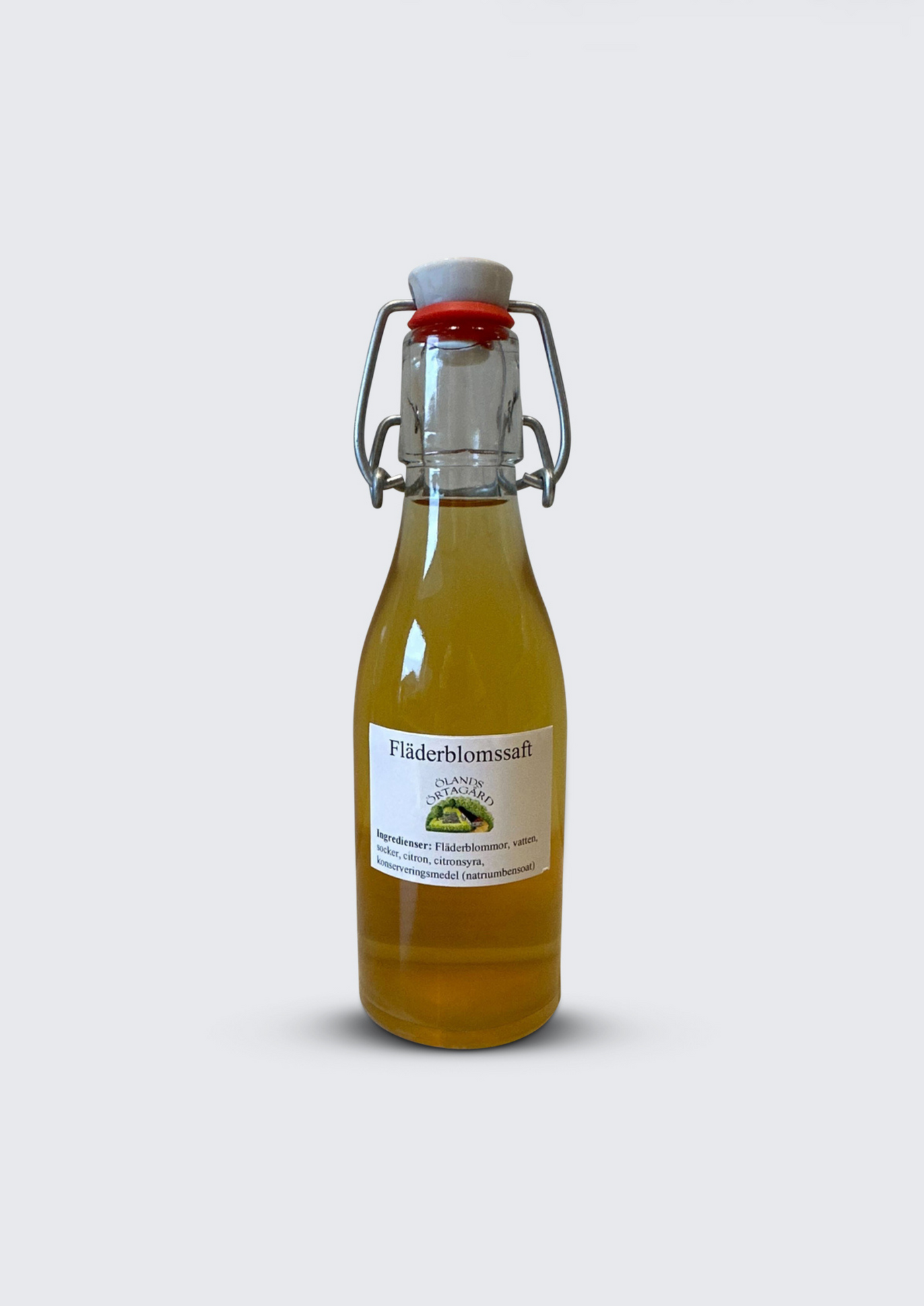 Örtagårdens flädersaft 220 ml