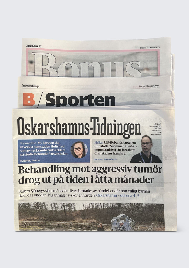 Oskarshamns-Tidningen