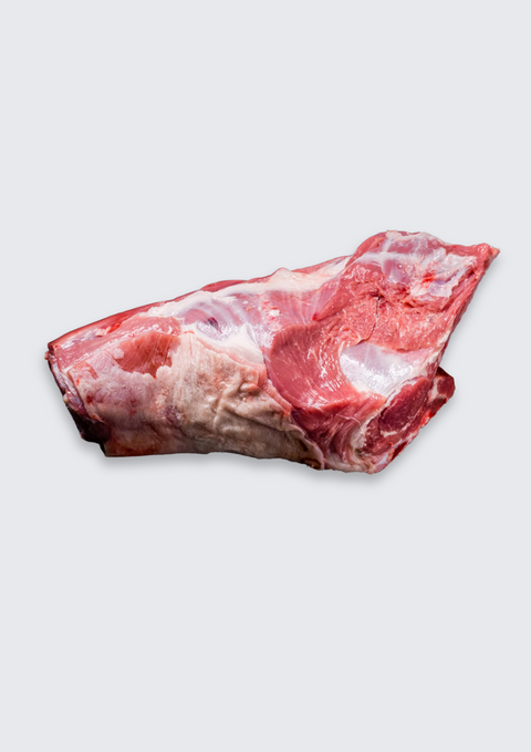 Biodynamisk lammnacke med ben EKO