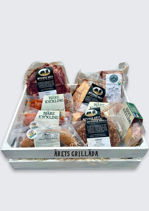Årets grillåda 4 kg