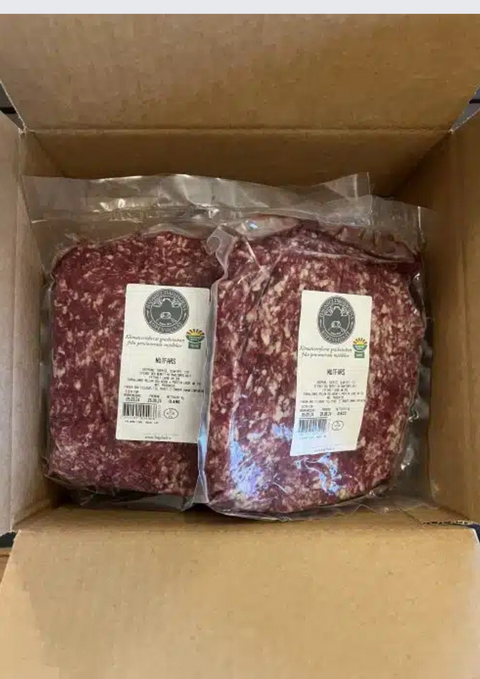 Nötfärskasse gräsbetad & klimatcertifierad 4kg