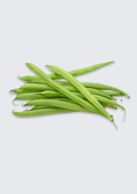 Haricoverts ca 100g EKO