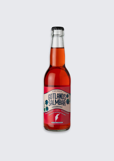 Gotländsk salmbärsdryck 33cl
