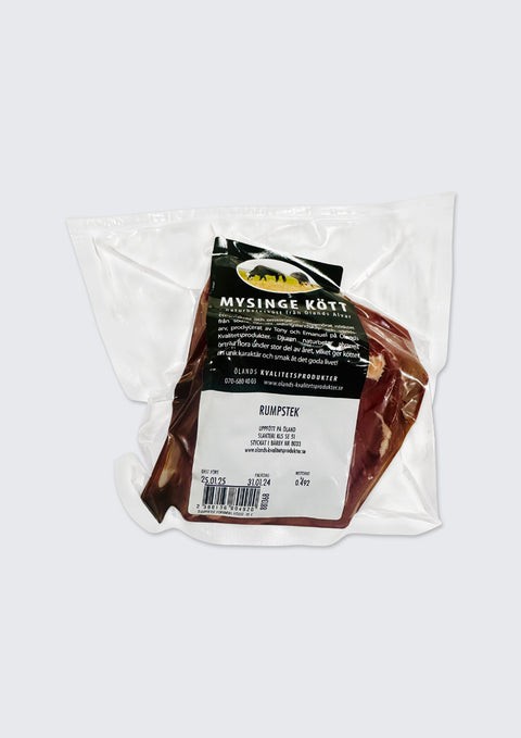 Rumpstek Naturbeteskött 500g EKO