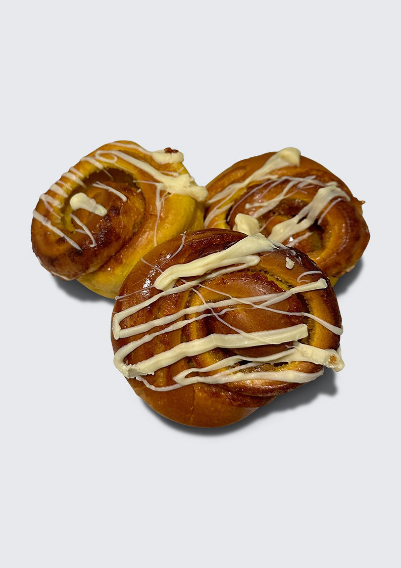 Danskans saffransbulle