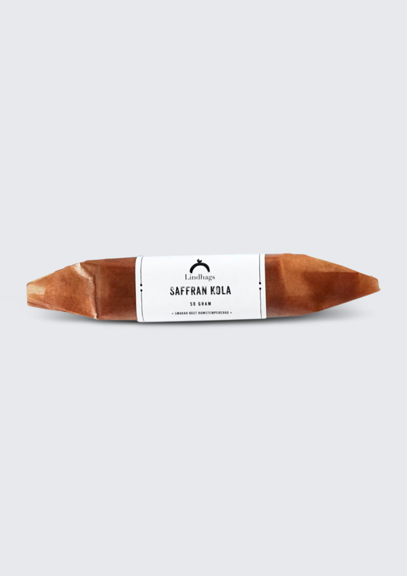 Lindhags saffranskola 100 g